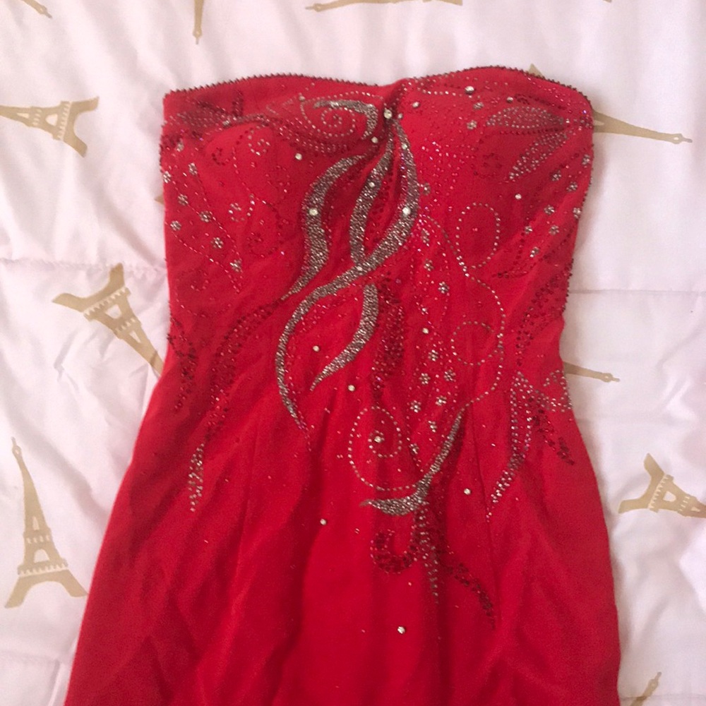 Prom dress